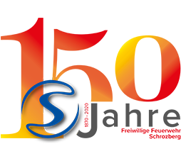 Logo der Feuerwehr Schrozberg